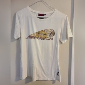 Indian Motorcycle Tee Small